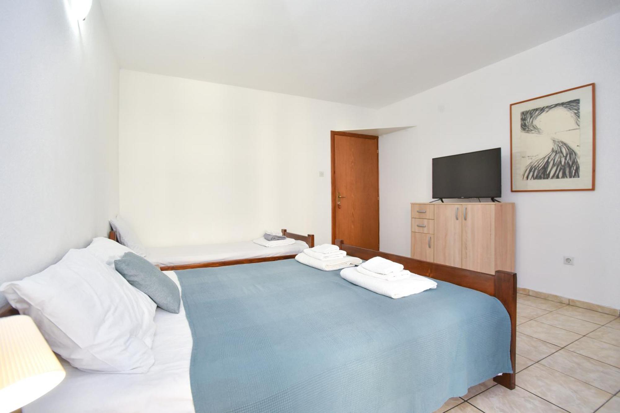 Apartments Milos Kaladjurdjevic Budva Exterior foto