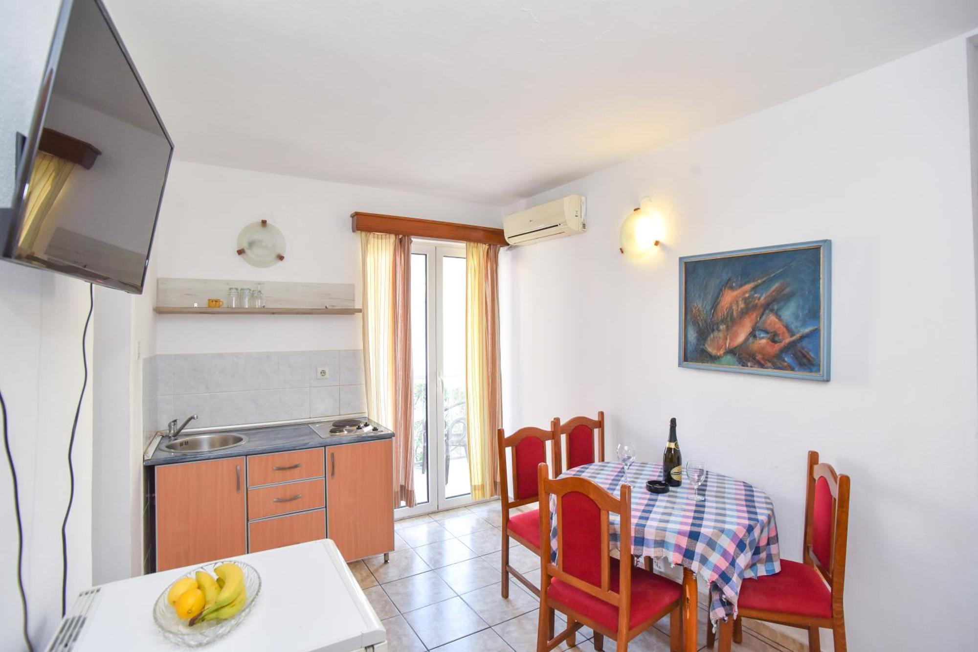 Apartments Milos Kaladjurdjevic Budva Habitación foto
