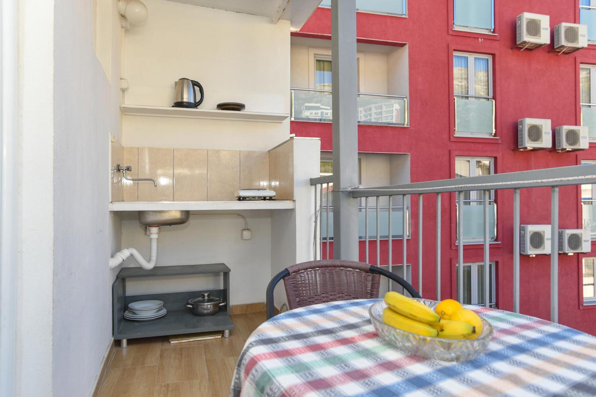 Apartments Milos Kaladjurdjevic Budva Habitación foto