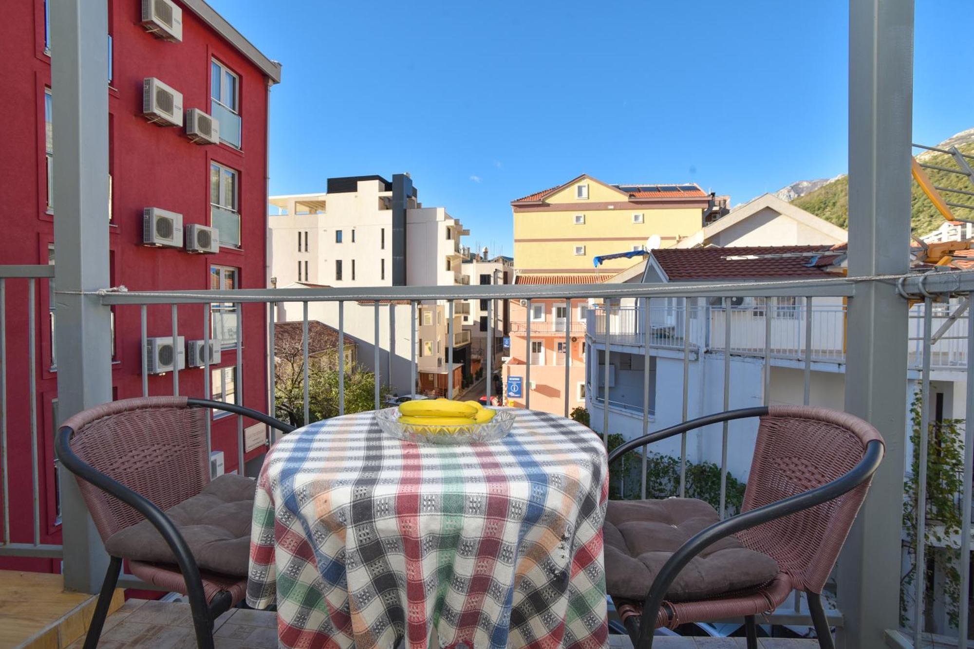 Apartments Milos Kaladjurdjevic Budva Habitación foto