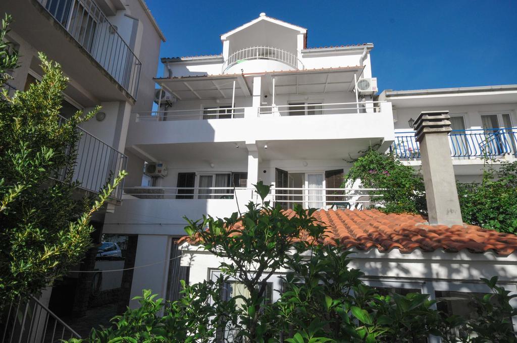 Apartments Milos Kaladjurdjevic Budva Exterior foto