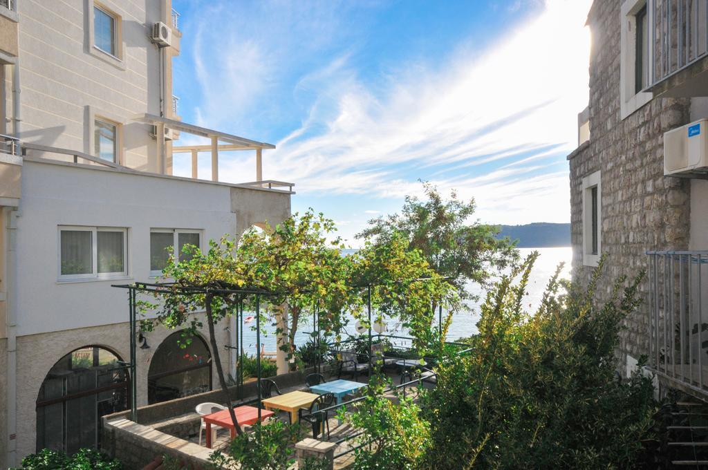 Apartments Milos Kaladjurdjevic Budva Exterior foto